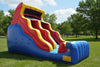 Image of 18 Foot Double Drop Wet Dry Primary Slide - WS4122