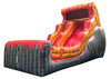 Image of Lava Rush 18 Foot Double Drop Water Slide - WS4128