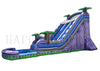 Image of 22 ft Double Bay Water Slide - WS4150