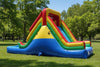Image of 14 ft Primary Colors Water Slide - WS4201