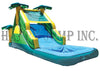 Image of Tropical 14 ft Water Slide - WS4202