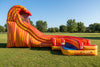 Image of Aqua Flame Water Slide - WS4453