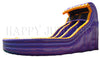 Image of Aqua Purple Water Slide - WS4455