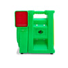 Image of B-Air BP-2 Super Bear 2 HP Bounce House Blower Fan: Green