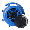 Image of XPOWER X-430TF Cage Dryer with Multi Cage Drying Hose Kit
