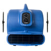 Image of XPOWER X-800TF Cage Dryer with Multi Cage Drying Hose Kit