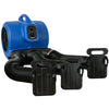 Image of XPOWER X-800TF Cage Dryer with Multi Cage Drying Hose Kit