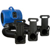 Image of XPOWER X-800TF Cage Dryer with Multi Cage Drying Hose Kit
