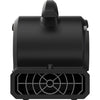 Image of BlueDri VP-15 ⅛ HP Compact Residential Air Mover & Blower Fan: black
