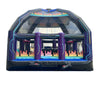 Image of Big Bubba Boom Box Commercial Bounce House with Blower