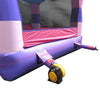 Image of Rental Lite Deluxe Pink Inflatable Bounce House with Blower
