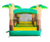 Image of Rental Lite Deluxe Tropical Bounce House with Blower