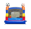 Image of Rental Lite Sports Inflatable Bounce House with Blower