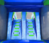 Image of Video Game Mega Bounce House with Slide Combo with Blower