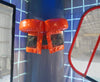 Image of Video Game Mega Bounce House with Slide Combo with Blower