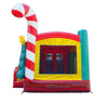 Image of Christmas, Double Water Slide Bounce House with Blower