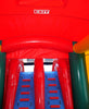 Image of Christmas, Double Water Slide Bounce House with Blower