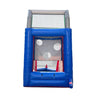 Image of Batter Up Baseball Inflatable Batting & Throwing Game with Blower by POGO Bounce House