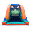 Image of Kick and Score Soccer Inflatable Kicking Target Game with Blower by POGO Bounce House