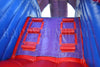 Image of Happy Hippo Commercial Inflatable Bounce House Combo - XL8160