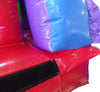 Image of 40' Retro Inflatable Obstacle Course with Blower