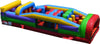 Image of Buy Commercial Inflatable Obstacle Course Near Me 159' Retro BEAST Radical 5-Piece Obstacle Course