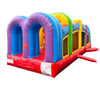 Image of Rental Lite 20' Inflatable Obstacle Course with Blower