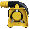 Image of XPOWER Blower Inflatable Blower (3 HP) by XPOWER 875333000238 BR-292A Inflatable Blower (3 HP) by XPOWER SKU# BR-292A