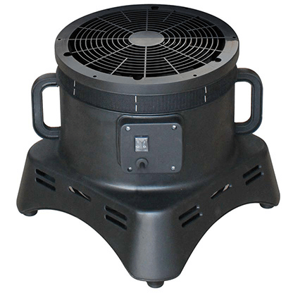 XPOWER Blower Tube Man Blower (1/3 HP) by XPOWER 795711838201 BR-430 Tube Man Blower (1/3 HP) by XPOWER SKU# BR-430