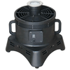 Image of XPOWER Blower Tube Man Blower w/ Lights (1/3 HP) by XPOWER 848025024317 BR-430L Tube Man Blower w/ Lights (1/3 HP) by XPOWER SKU# BR-430L