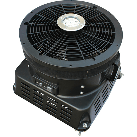 XPOWER Blower Tube Man Blower with LED Lights by XPOWER 848025024614 BR-450L Tube Man Blower with LED Lights by XPOWER SKU# BR-450L