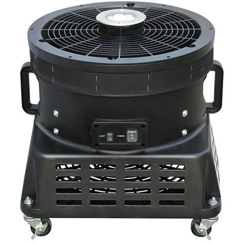 XPOWER Blower Tube Man Blower with LED Lights by XPOWER 848025024614 BR-450L Tube Man Blower with LED Lights by XPOWER SKU# BR-450L