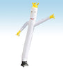 Image of 12' Fly Guy Inflatable Tube Man with Blower - Standard White