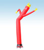 Image of 18' Fly Guy Inflatable Tube Man - Standard Red