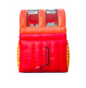 Image of 12' Rental Lite Fire Marble Inflatable Water Slide with Blower