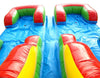 Image of 12' Rainbow Double Lane