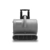 Image of B-Air VP-50 ½ HP Commercial Air Mover & Blower Fan: handle, grey