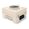 Image of B-Air AP-450 ⅓ HP 3 Stage HEPA Air Purifier Scrubber: white