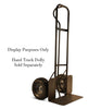 Image of Heavy Duty 15" Pneumatic Dolly Tire & Rim