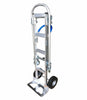 Image of 2 in 1 Convertible Aluminum Hand Truck Dolly