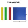 Image of Tent Repair Patch Kit