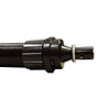 Image of Halkey-Roberts Hose Connection Side View – Zoom Sealed Air Blower