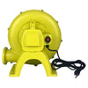 Image of Zoom W2L Inflatable Bounce House Blower – Power Switch and 8 Foot Cord