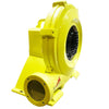 Image of Zoom W6L 1.25 HP Backyard Inflatable Bounce House Blower – Front View 950W Air Pump