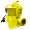 Image of Zoom W6L 1.25 HP Backyard Inflatable Bounce House Blower – Built-In Carry Handle Detail