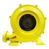 Image of Zoom W6L 1.25 HP Backyard Inflatable Bounce House Blower – Side View Air Intake Grill