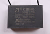 Image of Zoom XLT 1 HP Blower Capacitor – Front Angle Showing Label