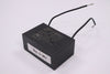 Image of Zoom XLT 1 HP Blower Capacitor – Side View Showing Wire Connections