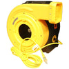 Image of Air intake grill angle view of Zoom XLT 2 HP Inflatable Blower