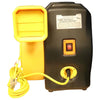 Image of Front View with 6×6 Air Outlet Chute – Zoom XLT 3 HP Inflatable Blower